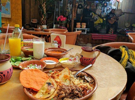 Taqueria y Carniceria La Mexicana